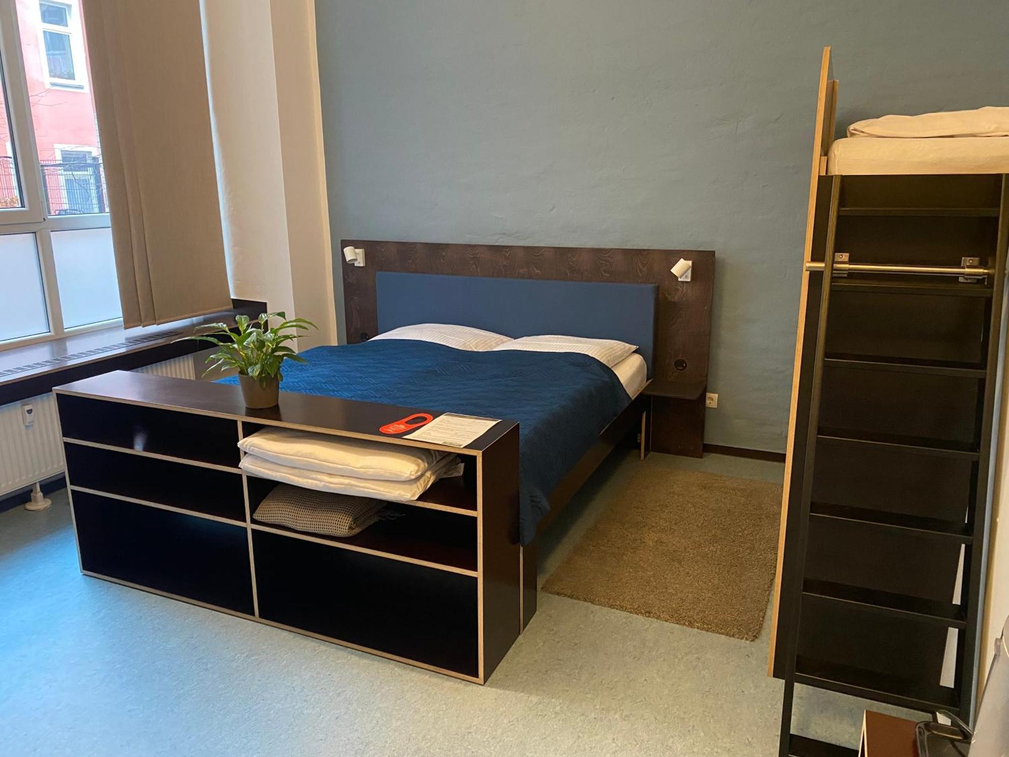 Hotel Huettenpalast Berlim